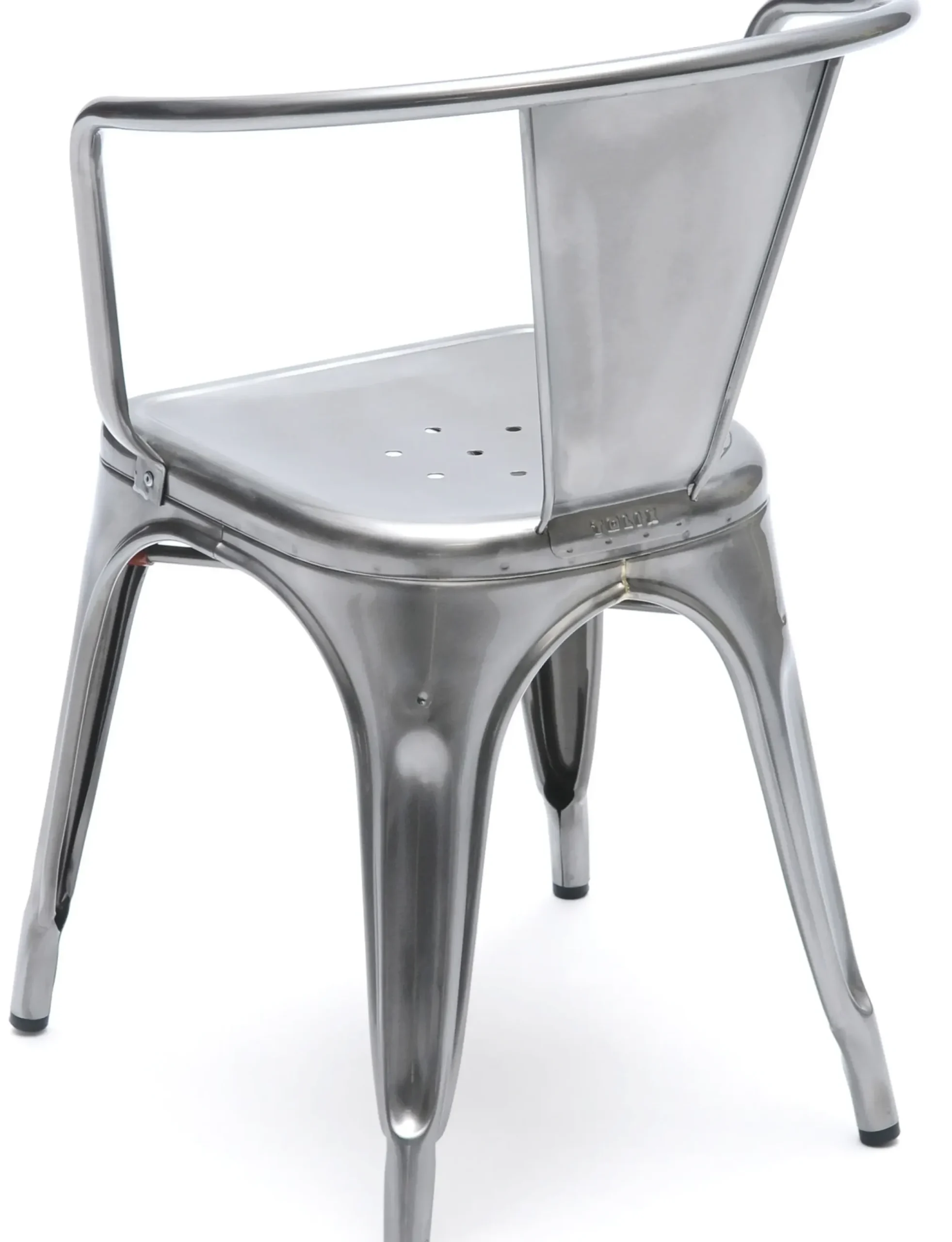 Fauteuil Empilable A56 Indoor Metal /- Pour L'Interieur - Tolix