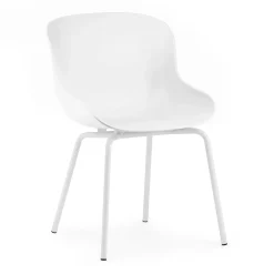 Fauteuil Hyg Steel Plastique- Normann Copenhagen