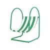 Fauteuil Petit Parad Metal Vert / L 60 X H 90 Cm - Exclusivite Made In Design - Axel Chay