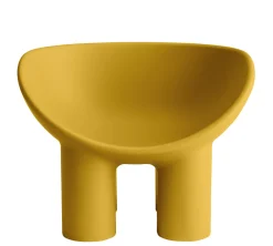 Fauteuil Roly Poly Plastique- Driade