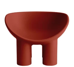 Fauteuil Roly Poly Plastique- Driade