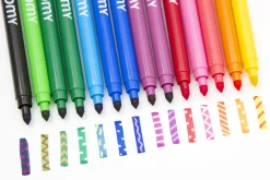 Feutres  Plastiquemagiques / Lot De 16 - Omy Design & Play