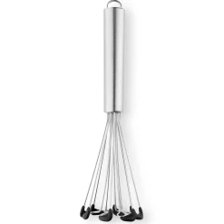 Fouet Small Metal / L 20 Cm - & Silicone - Eva Trio