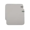 Galette De Chaise Color Mix Tissu Beige / 41 X 45 Cm - Set De 2 - Fermob