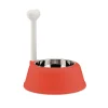 Gamelle Lupita Metal Plastique/ Pour Chien - Alessi