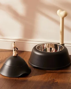 Gamelle Lupita Metal Plastique/ Pour Chien - Alessi