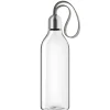 Gourde Backpack Plastique Beige / 0,5L - Bouteille Nomade Plastique Ecologique - Eva Solo