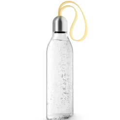 Gourde Backpack Plastique Jaune / 0,5L - Bouteille Nomade Plastique Ecologique - Eva Solo