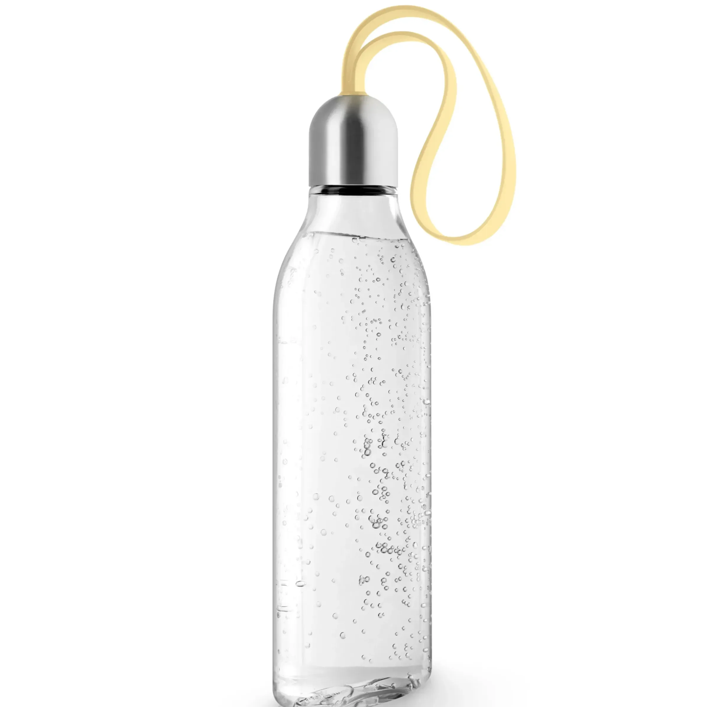 Gourde Backpack Plastique Jaune / 0,5L - Bouteille Nomade Plastique Ecologique - Eva Solo