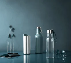 Gourde Isotherme Iso Cool Metal0,7L / Inox - Eva Solo