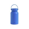 Gourde Isotherme Mono Thermal Small Metal Bleu / 0,6 L - Acier - Hay