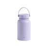 Gourde Isotherme Mono Thermal Small Metal Violet / 0,6 L - Acier - Hay