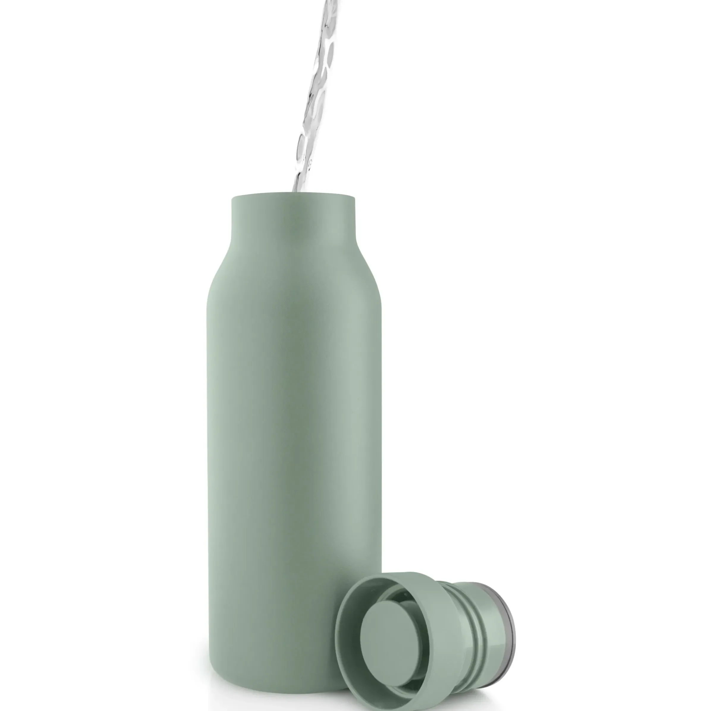 Gourde Isotherme Urban Plastique Vert / 0,5L - Acier - Eva Solo