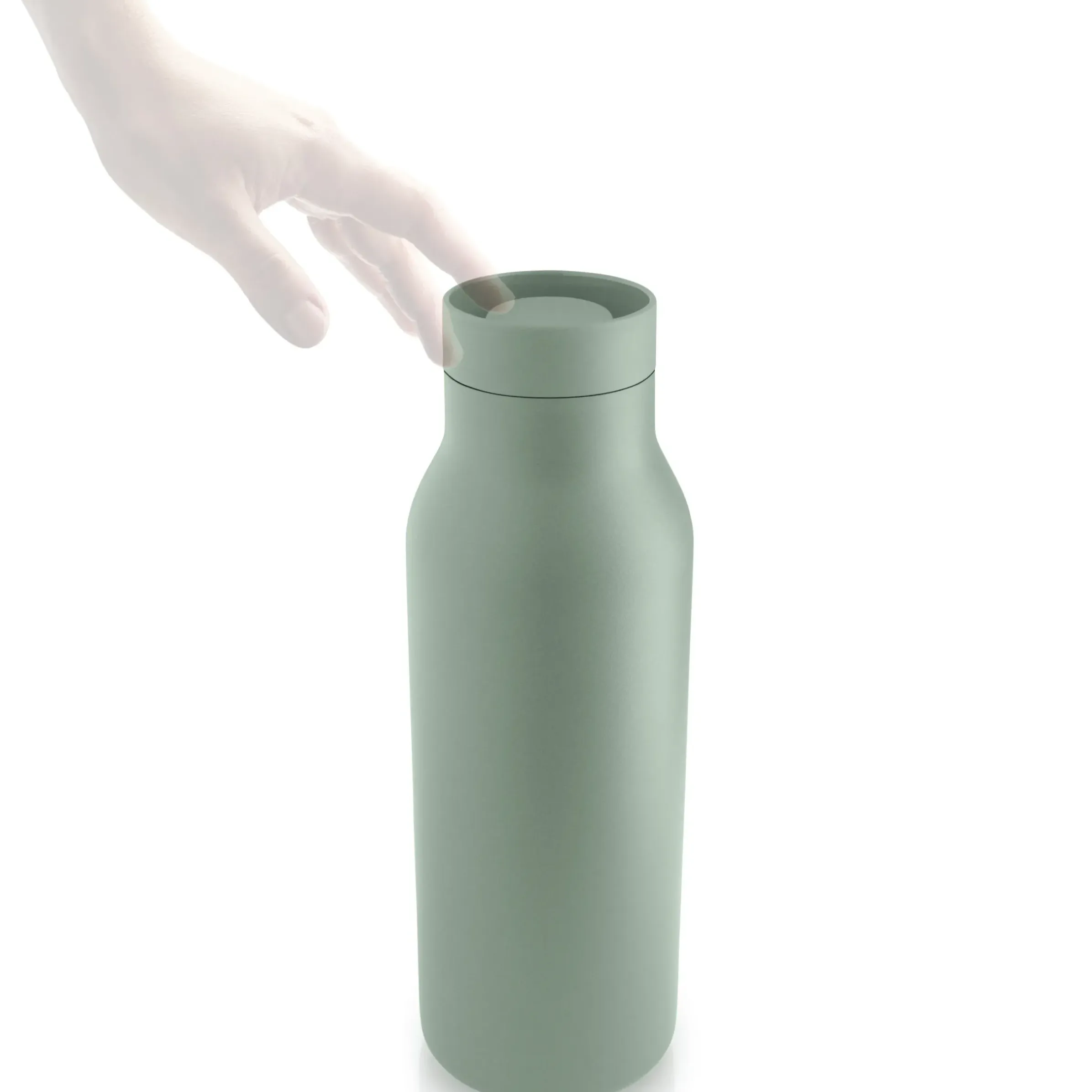 Gourde Isotherme Urban Plastique Vert / 0,5L - Acier - Eva Solo