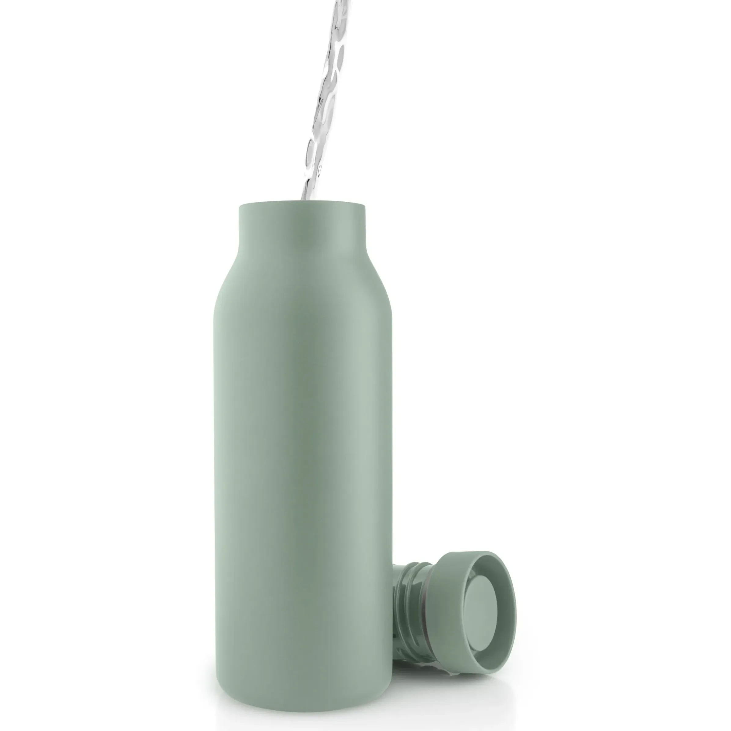 Gourde Isotherme Urban Plastique Vert / 0,5L - Acier - Eva Solo