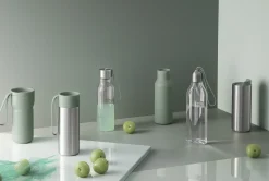 Gourde Isotherme Urban Plastique Vert / 0,5L - Acier - Eva Solo