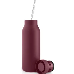 Gourde Isotherme Urban Plastique Violet / 0,5L - Acier - Eva Solo