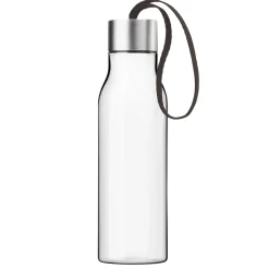 Gourde  Plastique Marron Small 0,5 L / Bouteille Nomade Plastique Ecologique - Eva Solo
