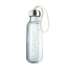 Gourde Recycled Verre Transparent / 0,5 L - Verre Recycle - Eva Solo