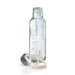 Gourde Recycled Verre Transparent / 0,5 L - Verre Recycle - Eva Solo