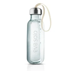 Gourde Recycled Verre Transparent / 0,5 L - Verre Recycle - Eva Solo