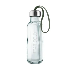 Gourde Recycled Verre Transparent / 0,5 L - Verre Recycle - Eva Solo