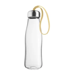 Gourde  Verre Jaune / Verre - 0,5L - Eva Solo