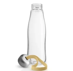 Gourde  Verre Jaune / Verre - 0,5L - Eva Solo