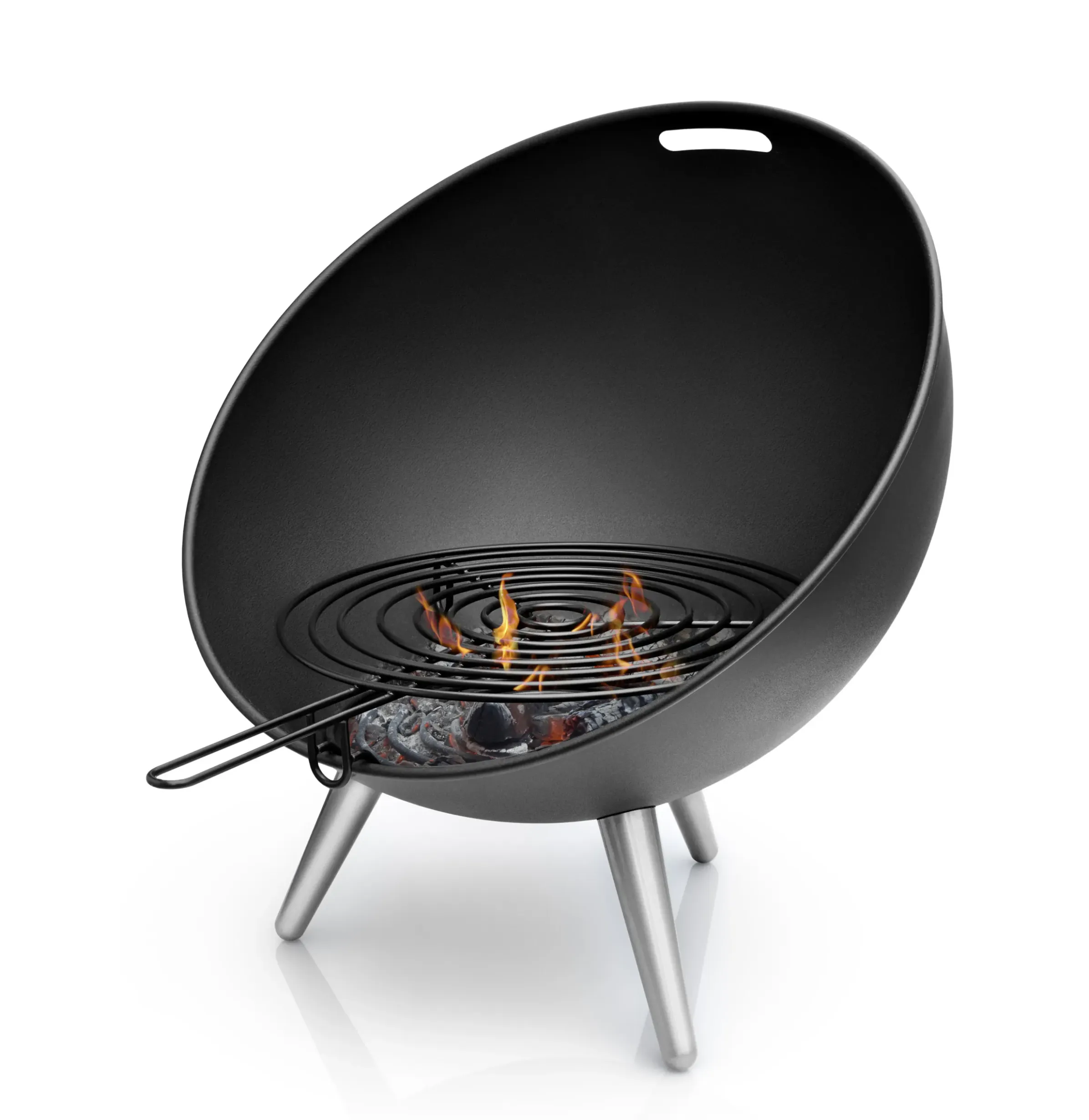 Grille Fireglobe / Pour Brasero - O 43 Cm - Eva Solo