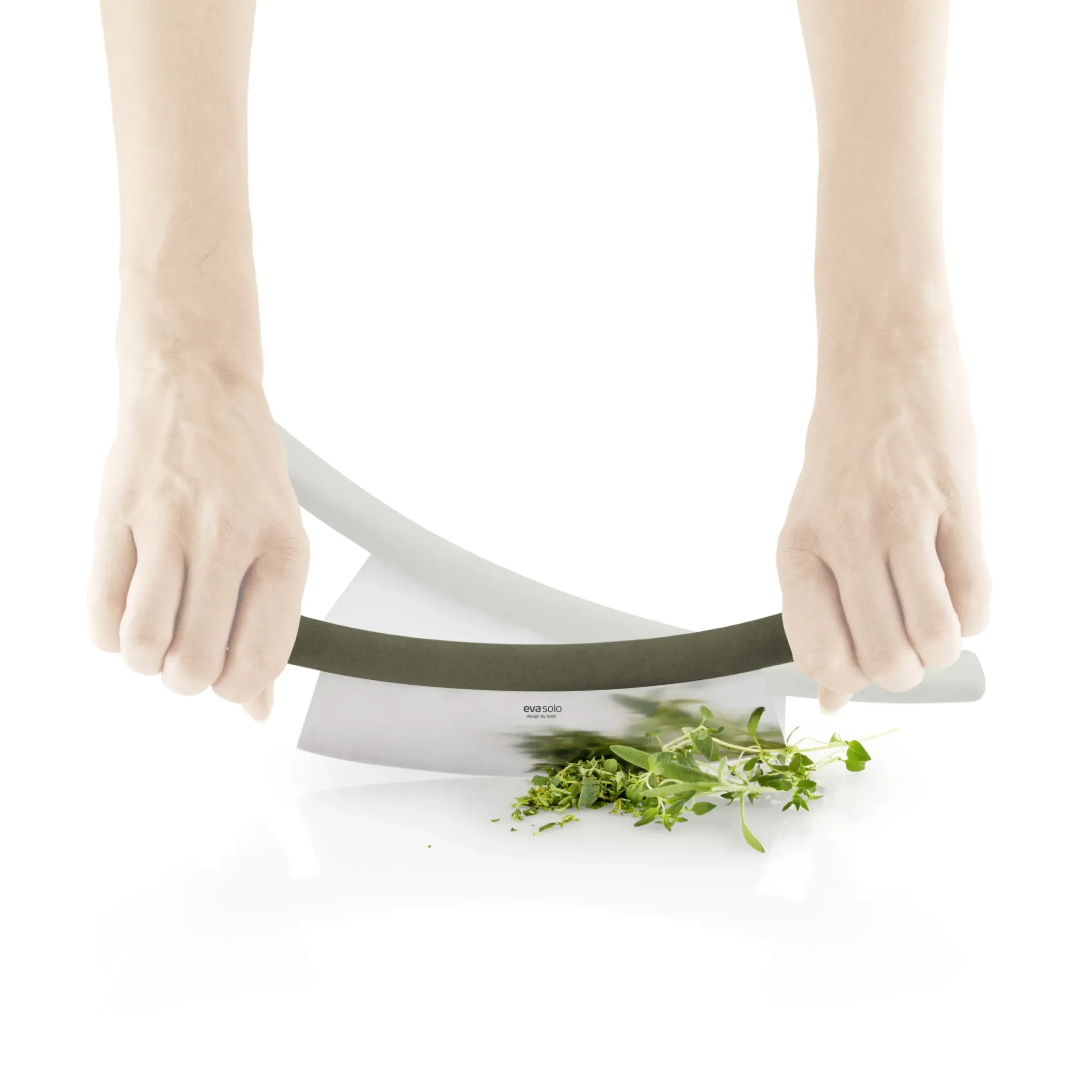 Hachoir A Herbes Green Tool Plastique Vert - Eva Solo