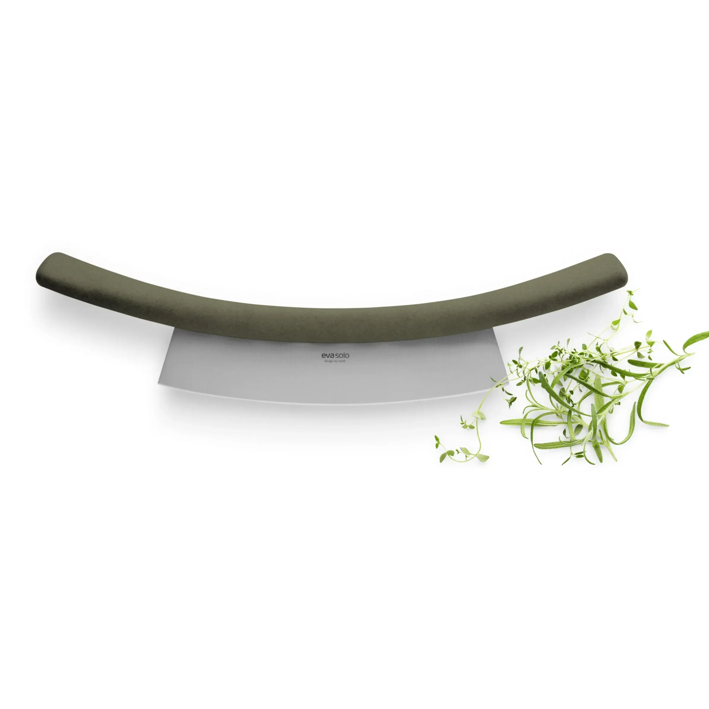 Hachoir A Herbes Green Tool Plastique Vert - Eva Solo
