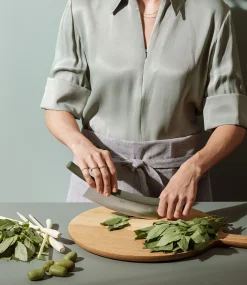 Hachoir A Herbes Green Tool Plastique Vert - Eva Solo