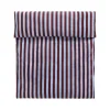 Housse De Couette 240 X 220 Cm Ete Tissu Rouge Violet / Coton Oeko-Tex - Hay