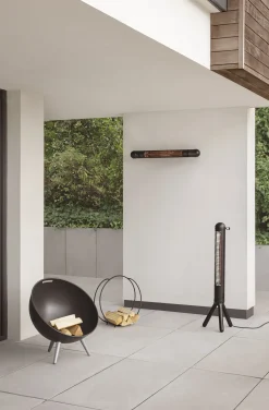Housse De Protection  Plastique / Pour Radiateur Electrique D'extérieur Heatup Sur Pied - Eva Solo