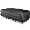 Housse De Protection  Tissu / Pour Module Paletti 3 Place - L 270 Cm - Fatboy