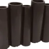 Jardiniere Bamboo Plastique Marron / L 100 X H 80 Cm - Slide
