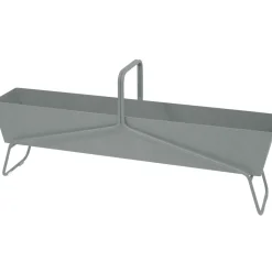 Jardiniere Basket Metal Gris Longue / L 119 X H 54 Cm - Fermob