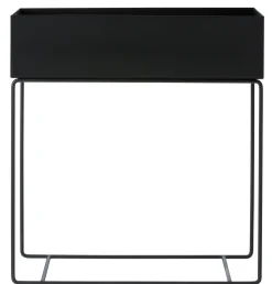 Jardiniere Sur Pied Plant Box Metal/ L 60 X H 65 Cm X Prof. 25 Cm - Ferm Living