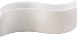 Jardiniere Wave Plastique/ Banc - L 160 Cm - Slide
