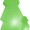 Lampadaire D'extérieur Lightree Outdoor Plastique/ H 100 Cm - Slide