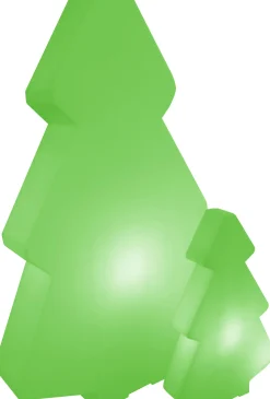 Lampadaire D'extérieur Lightree Outdoor Plastique/ H 100 Cm - Slide