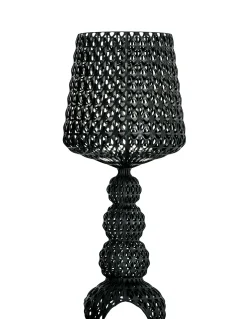 Lampe A Poser Mini Kabuki Led Plastique/ H 70 Cm - Kartell