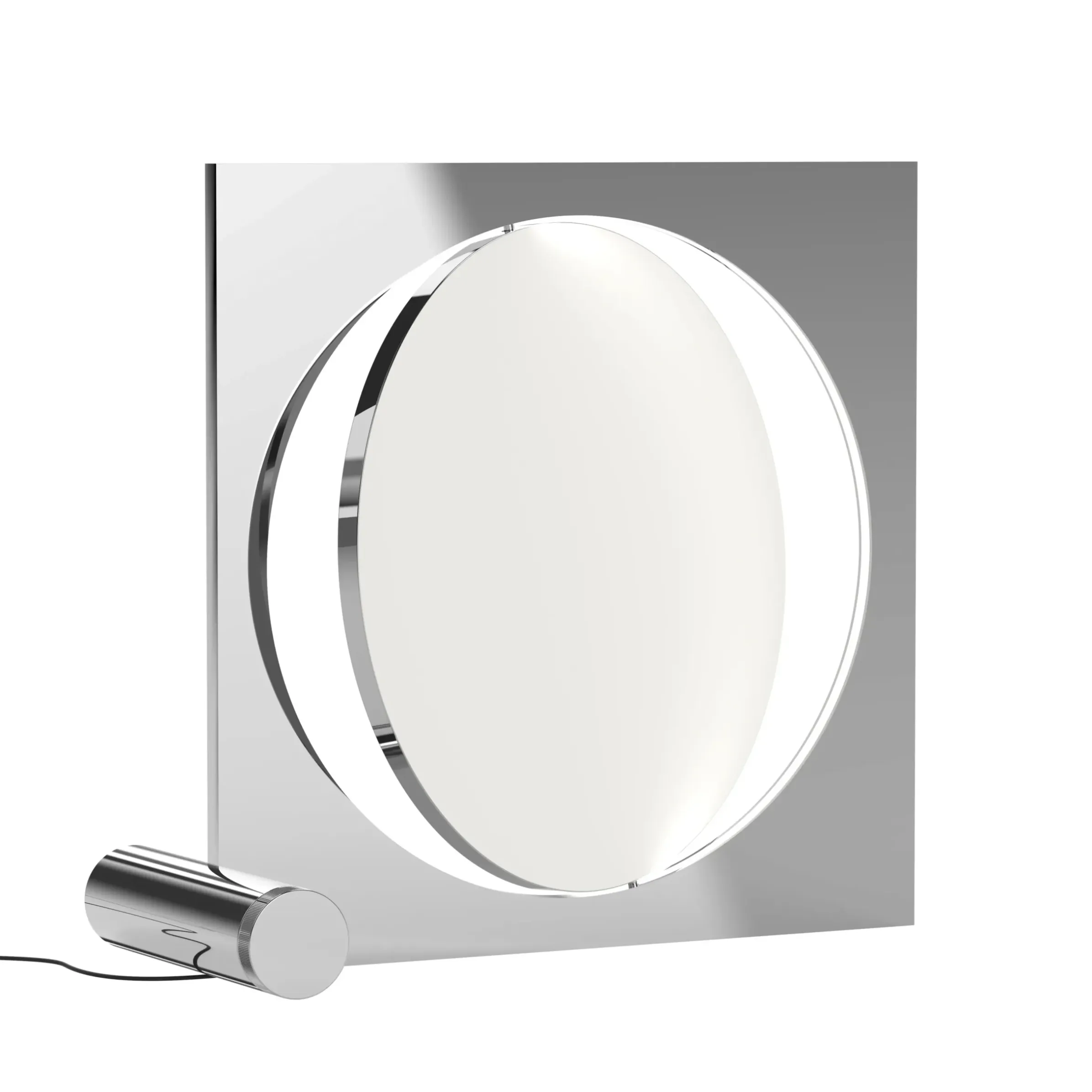 Lampe A Poser Moonsetter Led Metal / L 64 X H 60 Cm - Edition Limitee - Louis Poulsen