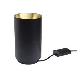 Lampe A Poser Tobo Metal/ O 14 X H 24 Cm - Dcw Editions
