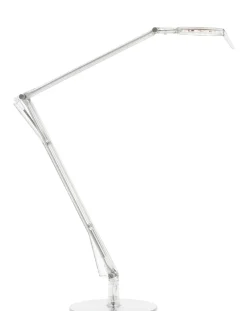 Lampe De Table Aledin Tec Led Plastique/ Diffuseur Plat - Kartell