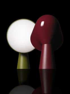 Lampe De Table Binic Plastique - Foscarini