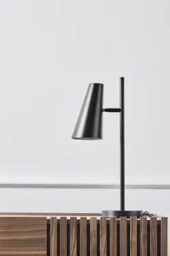 Lampe De Table Cono Metal/ Orientable - Woud