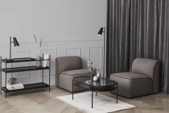 Lampe De Table Cono Metal/ Orientable - Woud