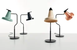 Lampe De Table Garconmetal / Orientable - Carpyen
