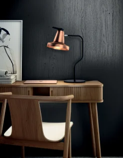 Lampe De Table Garconmetal / Orientable - Carpyen